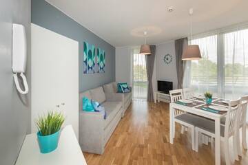 Фотографии Апартаменты Turkio apartment Elija г. Швянтойи (Литва) №4 Фото Апартаменты Turkio apartment Elija г. Швянтойи 4