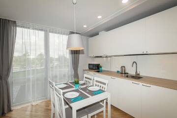 Фотографии Апартаменты Turkio apartment Elija г. Швянтойи (Литва) №3 Фото Апартаменты Turkio apartment Elija г. Швянтойи 3