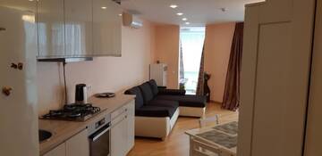 Фотографии Апартаменты Ingos apartementai Elijoje г. Швянтойи (Литва) №1 Фото Апартаменты Ingos apartementai Elijoje г. Швянтойи 1