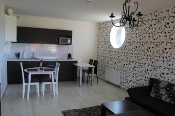 Фотографии Апартаменты Apartamentai Pas Gečus г. Швянтойи (Литва) №1 Фото Апартаменты Apartamentai Pas Gečus г. Швянтойи 1
