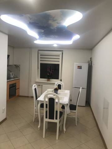Фотографии Апартаменты Apartamentai г. Швянтойи (Литва) №1 Фото Апартаменты Apartamentai г. Швянтойи 1