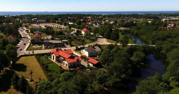 Фотографии Гостевой дом Villa Regina - Resort in Šventoji г. Швянтойи (Литва) №2 Фото Гостевой дом Villa Regina - Resort in Šventoji г. Швянтойи 2