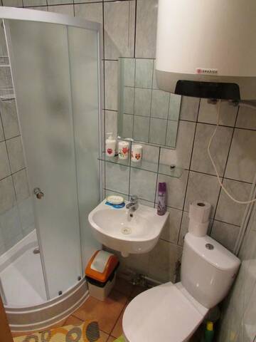 Фото номера Апартаменты-студио Апартаменты Apartamentai Šventojoje г. Швянтойи 16
