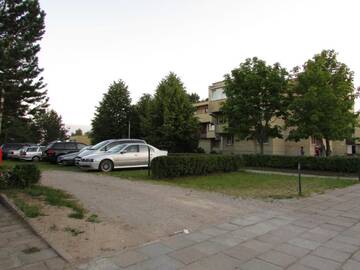 Фото номера Апартаменты-студио Апартаменты Apartamentai Šventojoje г. Швянтойи 29