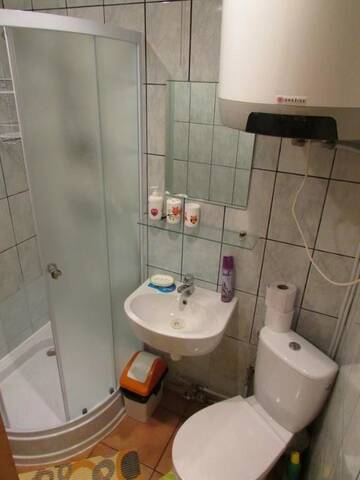 Фото номера Апартаменты-студио Апартаменты Apartamentai Šventojoje г. Швянтойи 37