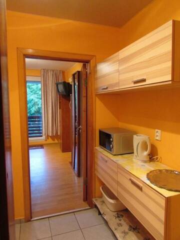 Фото номера Апартаменты-студио Апартаменты Apartamentai Šventojoje г. Швянтойи 35