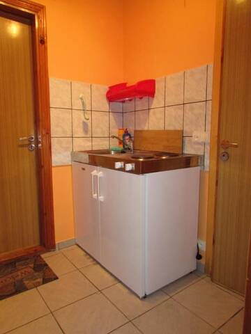 Фото номера Апартаменты-студио Апартаменты Apartamentai Šventojoje г. Швянтойи 33