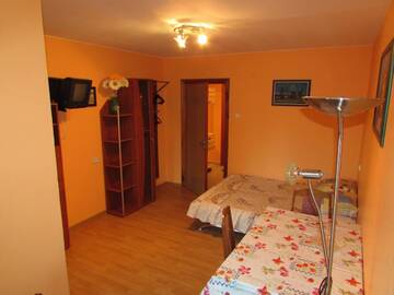 Фото номера Апартаменты-студио Апартаменты Apartamentai Šventojoje г. Швянтойи 10