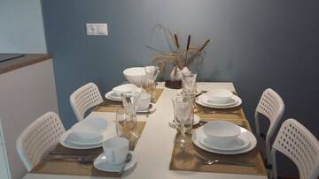 Фото номера Апартаменты с балконом Апартаменты Irklo apartamentai Elija г. Швянтойи 8
