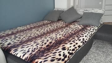 Фото номера Апартаменты с балконом Апартаменты Irklo apartamentai Elija г. Швянтойи 14