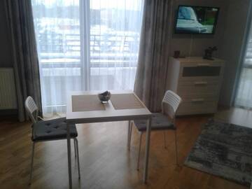 Фото номера Апартаменты с террасой Апартаменты Irklo apartamentai Elija г. Швянтойи 8