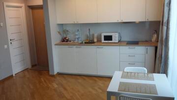 Фото номера Апартаменты с террасой Апартаменты Irklo apartamentai Elija г. Швянтойи 11