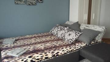 Фото номера Апартаменты с балконом Апартаменты Irklo apartamentai Elija г. Швянтойи 37