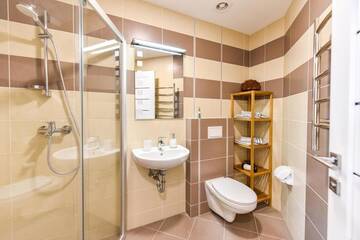 Фото номера Апартаменты с балконом Апартаменты Irklo apartamentai Elija г. Швянтойи 42
