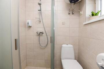 Фото номера Апартаменты с 1 спальней Апартаменты Vila Tante г. Швянтойи 25