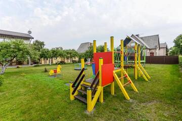 Фото номера Апартаменты с 1 спальней Апартаменты Vila Tante г. Швянтойи 21