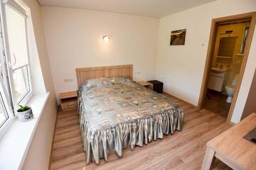 Фото номера Апартаменты с 1 спальней Апартаменты Vila Tante г. Швянтойи 33