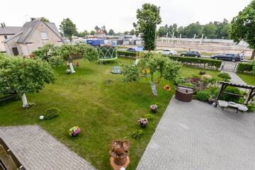 Фото номера Апартаменты с 1 спальней Апартаменты Vila Tante г. Швянтойи 7