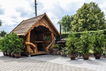 Фото номера Апартаменты с 1 спальней Апартаменты Vila Tante г. Швянтойи 5