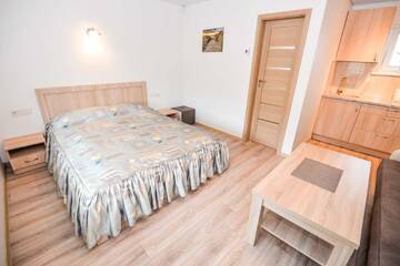 Фото номера Апартаменты с 1 спальней Апартаменты Vila Tante г. Швянтойи 14