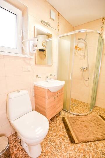 Фото номера Апартаменты с 2 спальнями Апартаменты Vila Tante г. Швянтойи 7