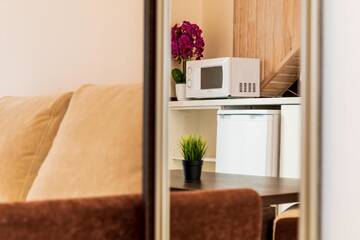 Фото номера Люкс Гостевой дом Jūros vila г. Швянтойи 6