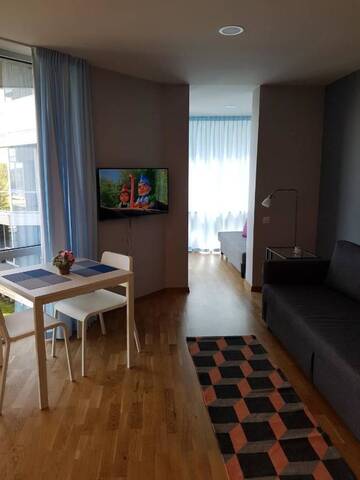Фото Апартаменты Apartamentai Elija Plus г. Швянтойи 4