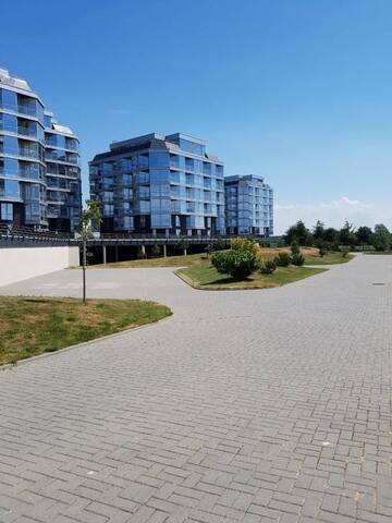Фото Апартаменты Apartamentai Elija Plus г. Швянтойи 1