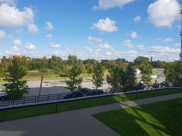 Фото номера Апартаменты Апартаменты Apartamentai Elija Plus г. Швянтойи 15