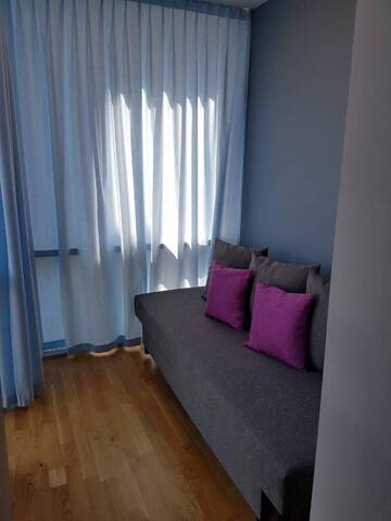 Фото номера Апартаменты Апартаменты Apartamentai Elija Plus г. Швянтойи 7