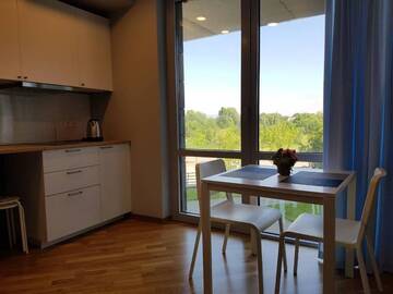 Фото номера Апартаменты Апартаменты Apartamentai Elija Plus г. Швянтойи 10