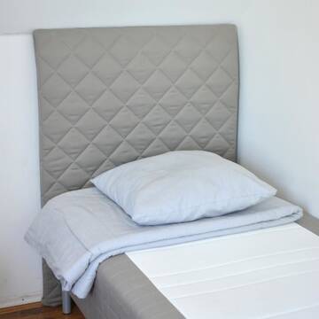 Фото номера Трехместный номер с душем Гостевой дом Topoliu 16 guesthouse г. Швянтойи 11