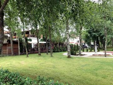 Фото номера Апартаменты с балконом Апартаменты Apartment г. Швянтойи 15
