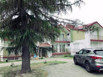 Фото номера Апартаменты с балконом Апартаменты Apartment г. Швянтойи 20