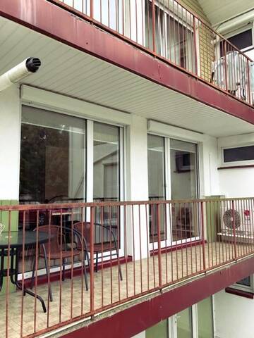 Фото номера Апартаменты с балконом Апартаменты Apartment г. Швянтойи 21