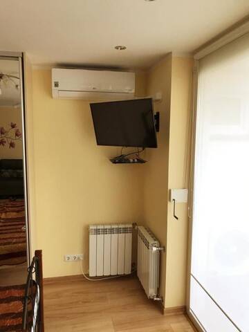 Фото номера Апартаменты с балконом Апартаменты Apartment г. Швянтойи 9