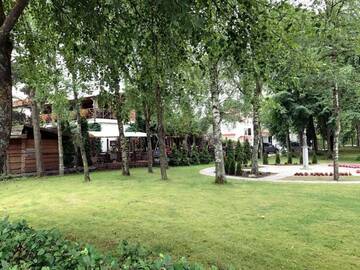 Фото номера Апартаменты с балконом Апартаменты Apartment г. Швянтойи 33