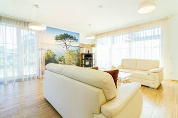 Фото номера Апартаменты Апартаменты Sventoji Sea-Cret house г. Швянтойи 7