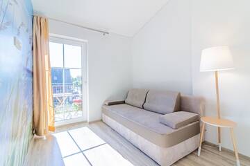 Фото номера Апартаменты Апартаменты Sventoji Sea-Cret house г. Швянтойи 18
