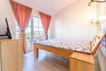 Фото номера Апартаменты Апартаменты Sventoji Sea-Cret house г. Швянтойи 16
