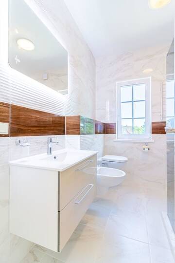 Фото номера Апартаменты Апартаменты Sventoji Sea-Cret house г. Швянтойи 13