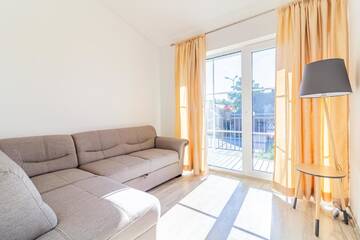 Фото номера Апартаменты Апартаменты Sventoji Sea-Cret house г. Швянтойи 19