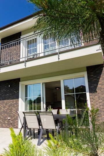 Фото номера Апартаменты с 3 спальнями Апартаменты Sventoji Sea-Cret house г. Швянтойи 6