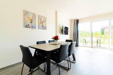 Фото номера Апартаменты с 3 спальнями Апартаменты Sventoji Sea-Cret house г. Швянтойи 10
