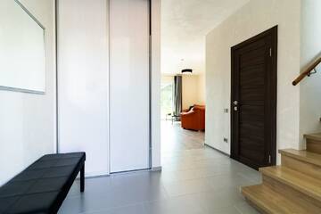 Фото номера Апартаменты с 3 спальнями Апартаменты Sventoji Sea-Cret house г. Швянтойи 5