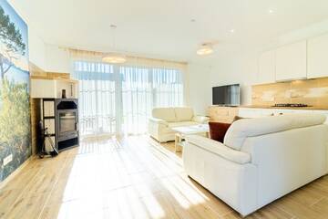 Фото номера Апартаменты Апартаменты Sventoji Sea-Cret house г. Швянтойи 8