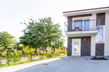 Фото номера Апартаменты Апартаменты Sventoji Sea-Cret house г. Швянтойи 6