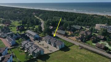 Фото номера Апартаменты Апартаменты Sventoji Sea-Cret house г. Швянтойи 26