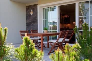 Фото номера Апартаменты Апартаменты Sventoji Sea-Cret house г. Швянтойи 25