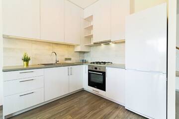 Фото номера Апартаменты с 3 спальнями Апартаменты Sventoji Sea-Cret house г. Швянтойи 12